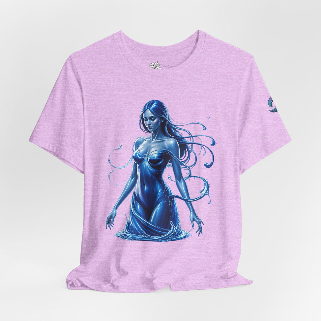 Ocean Child-Tides of the Spirit T-Shirt-Love, Hawaii Ocean Child Collection