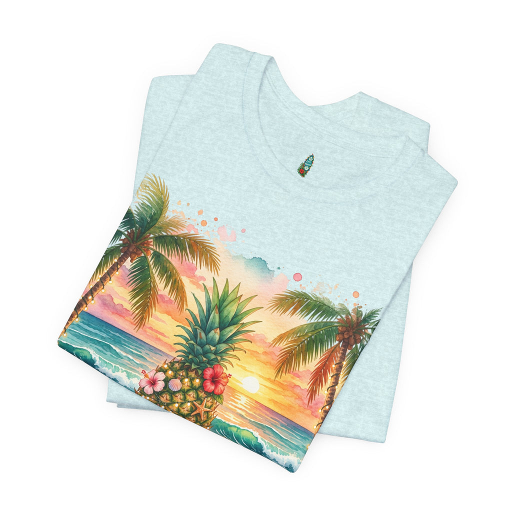 Christmas in Paradise T-Shirt