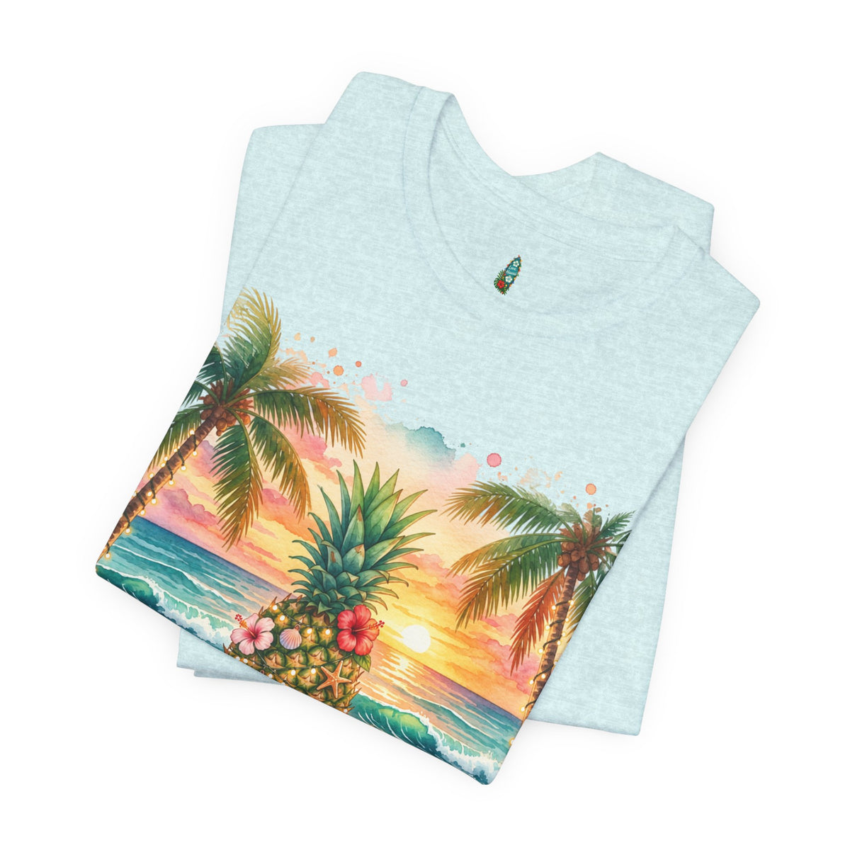 Christmas in Paradise T-Shirt