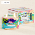 Hanalei Candle – Hawaii Travel Gift Candle