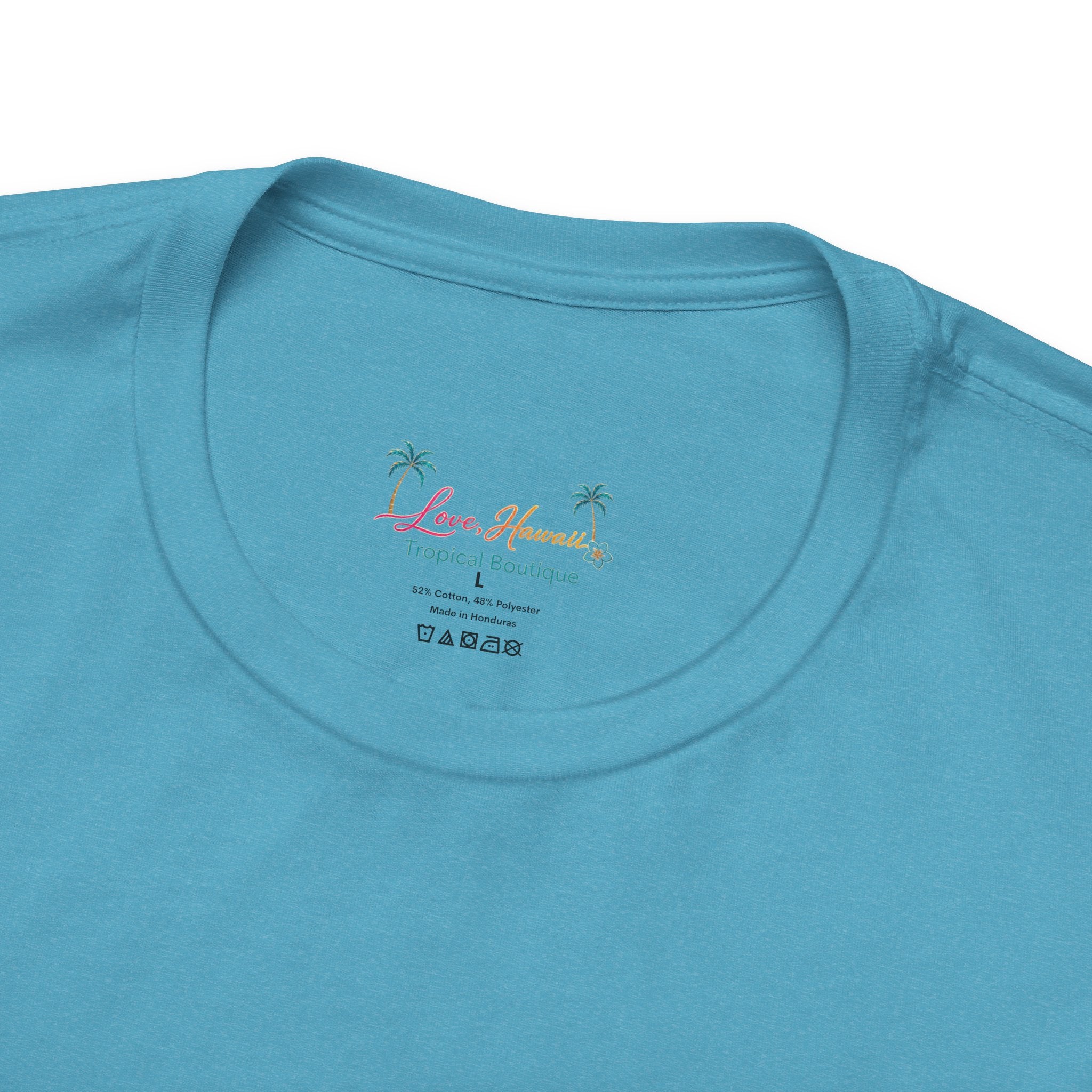 Saltwater Seashells Sunshine T-Shirt — Beachy Coastal Graphic Tee