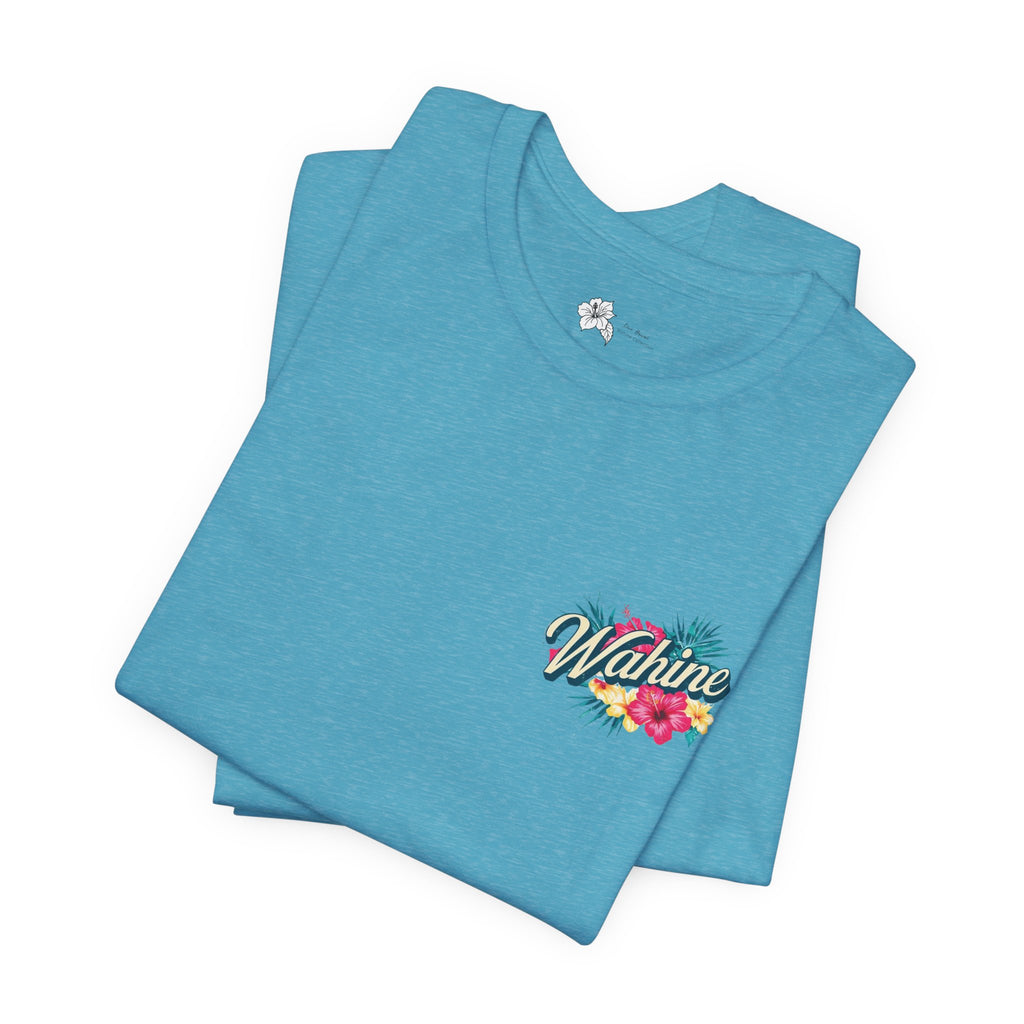 Wahine Floral Tee