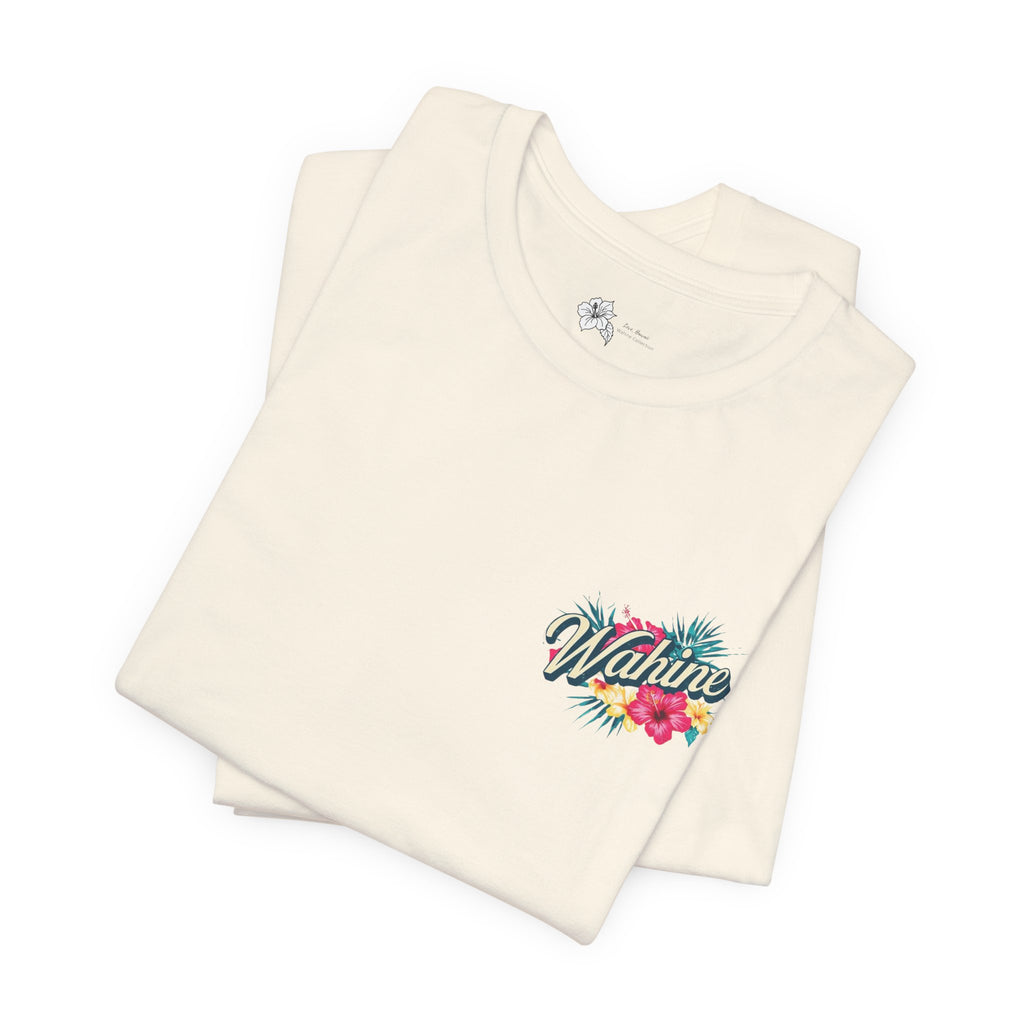Wahine Floral Tee
