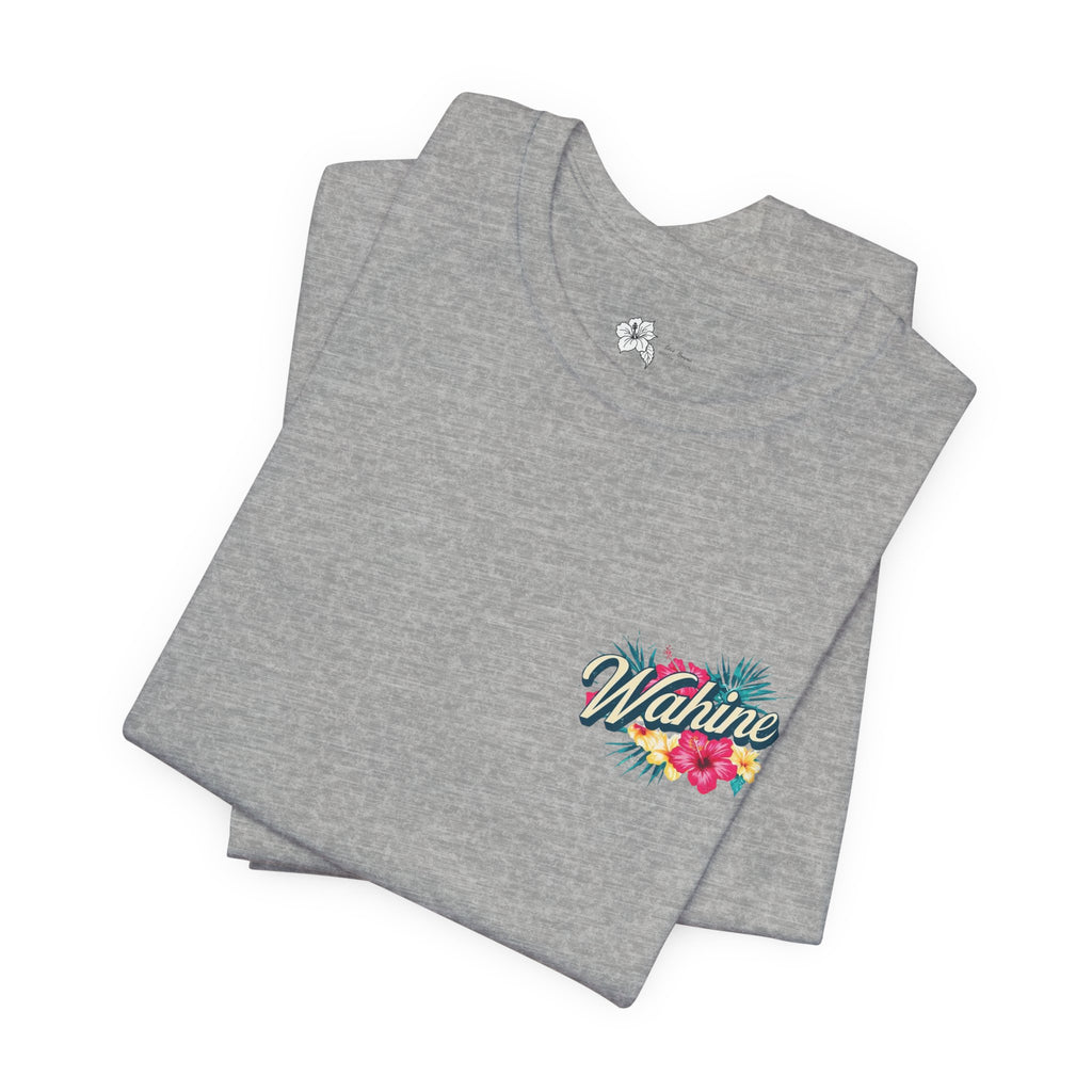 Wahine Floral Tee