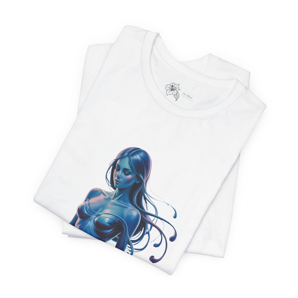 Ocean Child-Tides of the Spirit T-Shirt