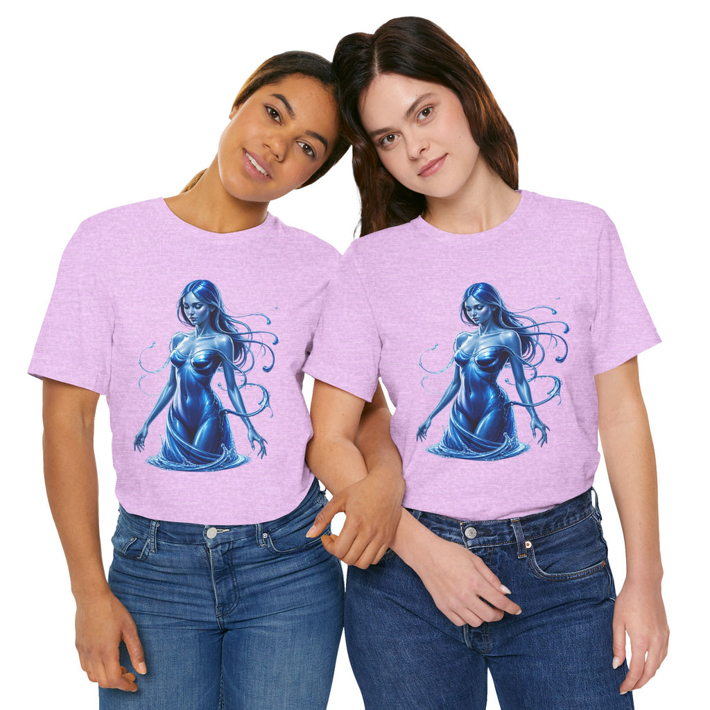 Ocean Child-Tides of the Spirit T-Shirt-Love, Hawaii Ocean Child Collection