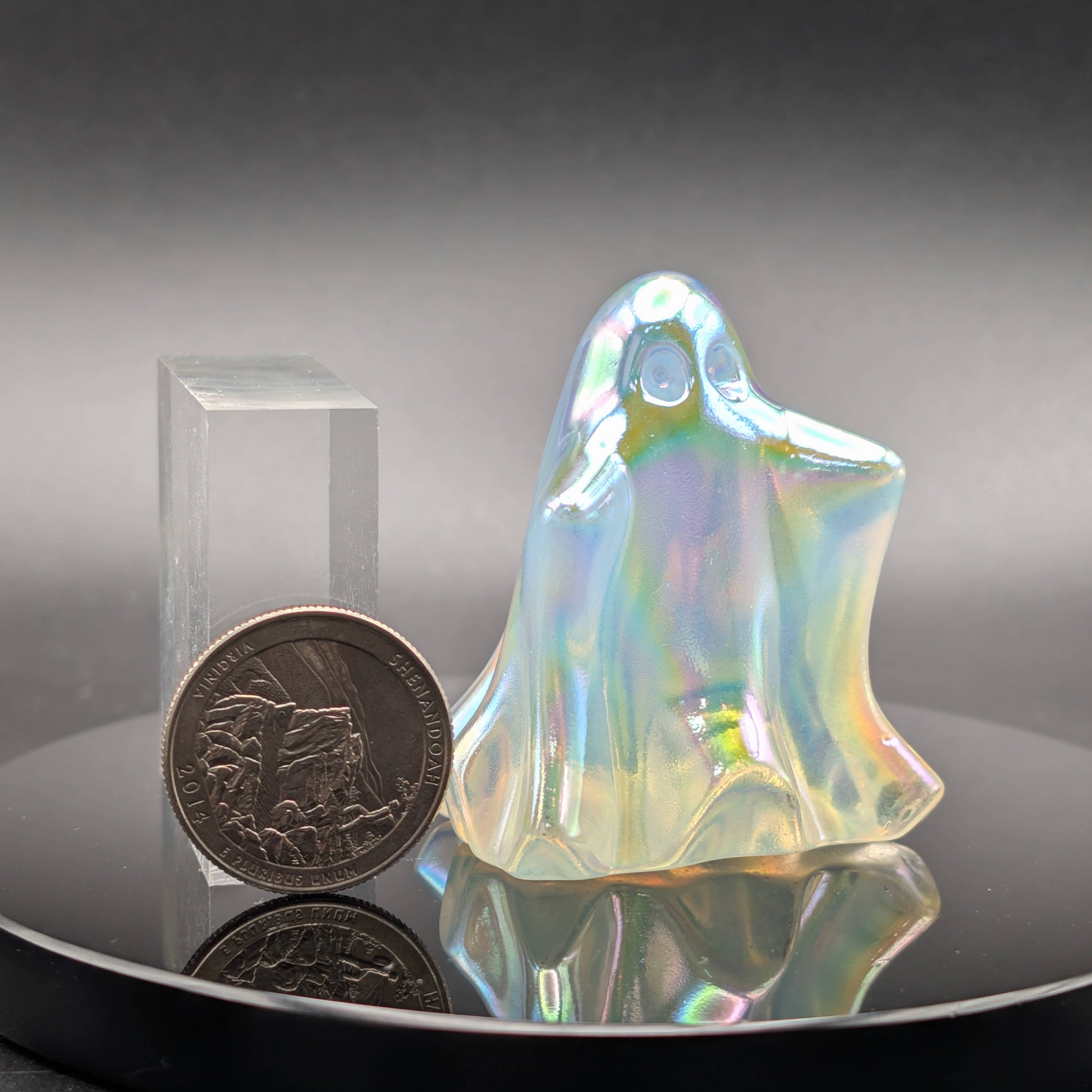 Aura Opalite Ghost-Aloha Spirit Ghost