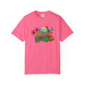 Ohana Tropical Sunset Tee-Love, Hawaii Collection