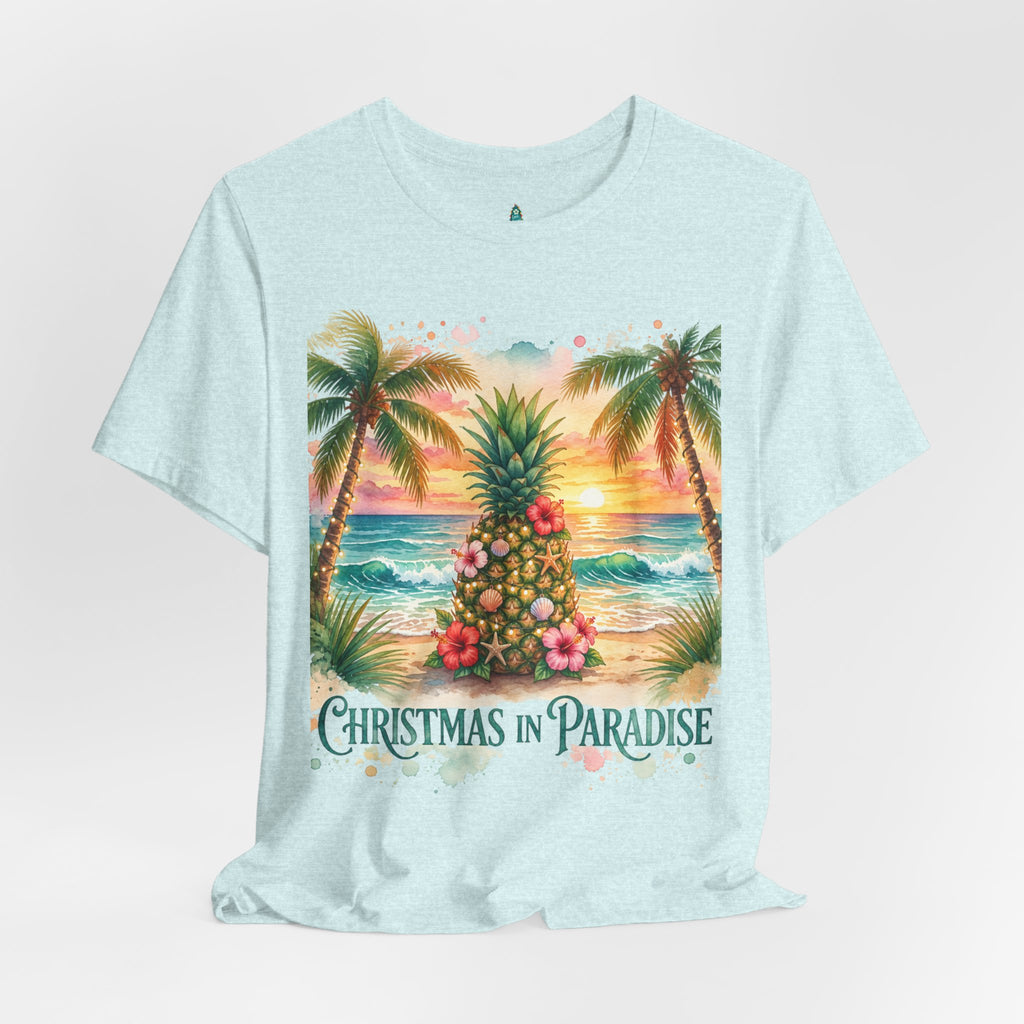 Christmas in Paradise T-Shirt
