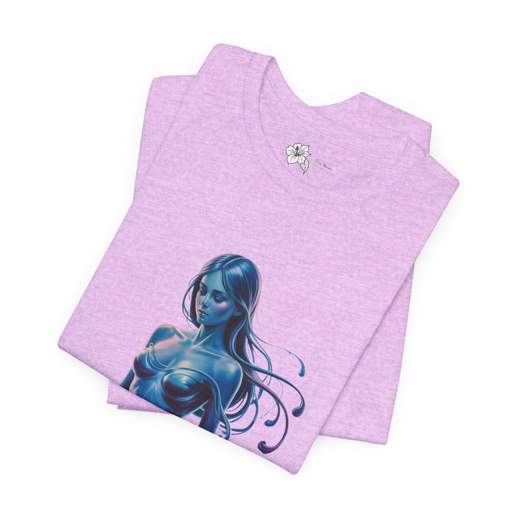 Ocean Child-Tides of the Spirit T-Shirt