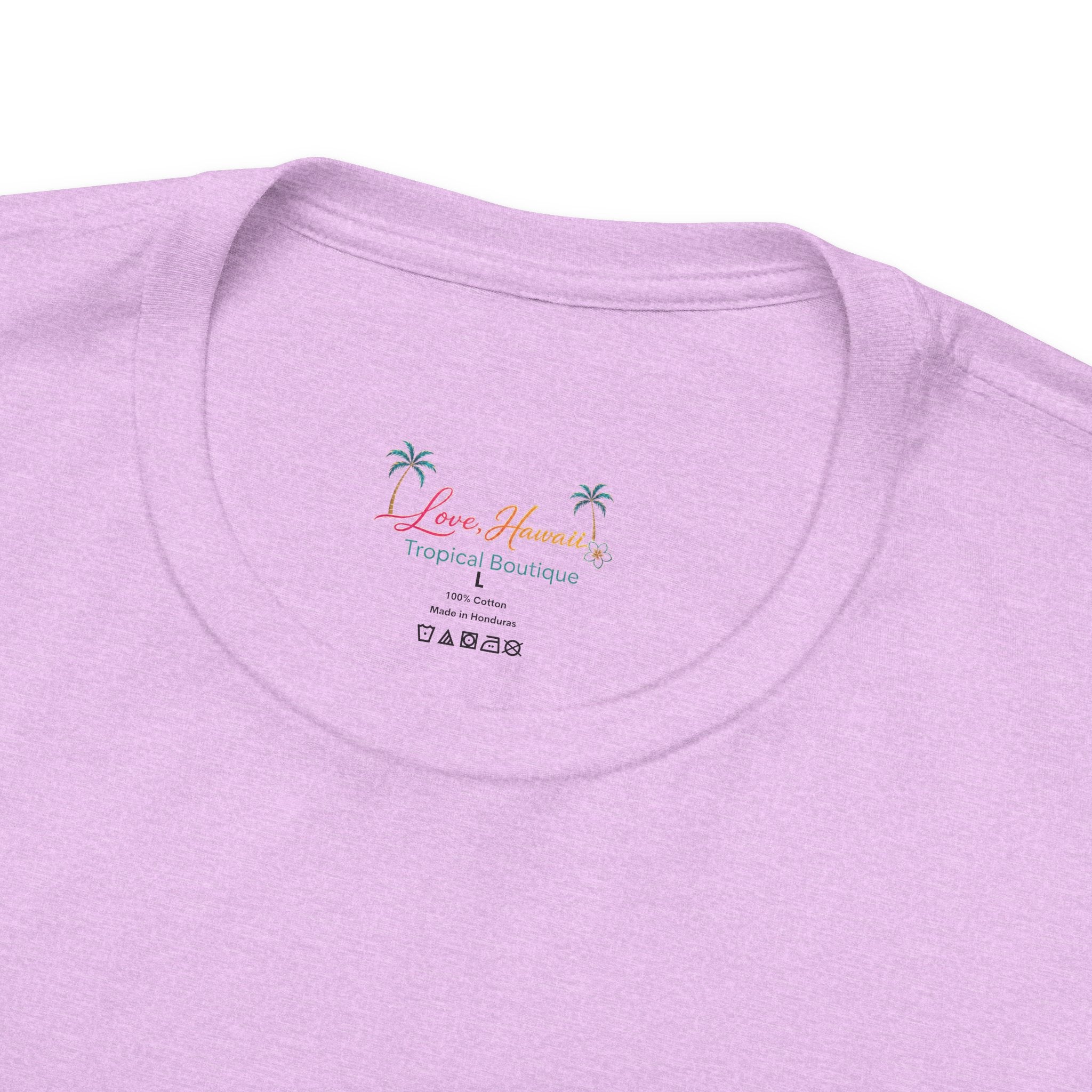 Saltwater Seashells Sunshine T-Shirt — Beachy Coastal Graphic Tee