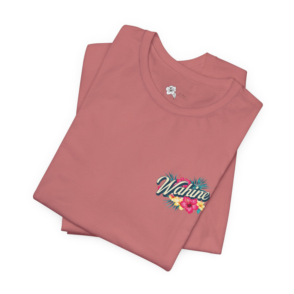 Wahine Floral Tee