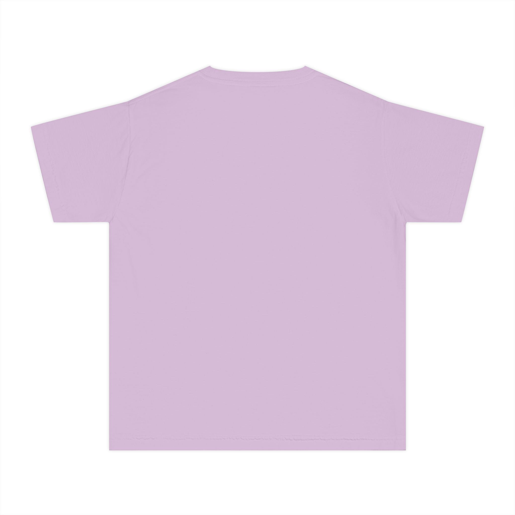 Ohana Floral Ukulele Youth Tee | Personalized Name Option