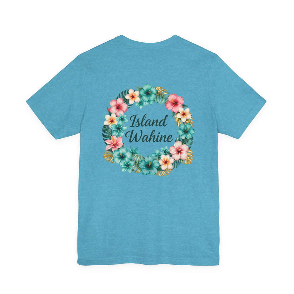 Wahine Floral Tee