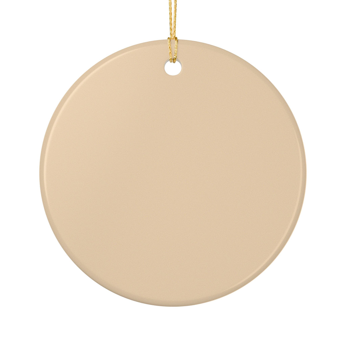 Mele Kalikimaka Surfboard Ornament Ceramic Decoration | Hawaiian Christmas Aloha