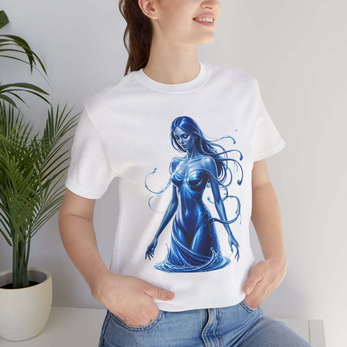 Ocean Child-Tides of the Spirit T-Shirt-Love, Hawaii Ocean Child Collection