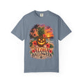 Aloha Halloween Tropical Pineapple T-Shirt
