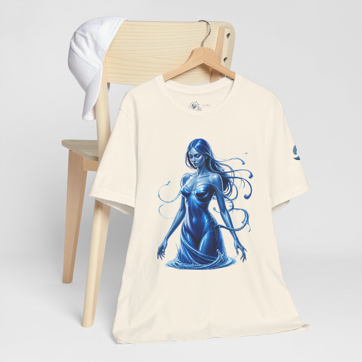 Ocean Child-Tides of the Spirit T-Shirt-Love, Hawaii Ocean Child Collection