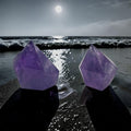 Mahina Moonlight Amethyst Tower