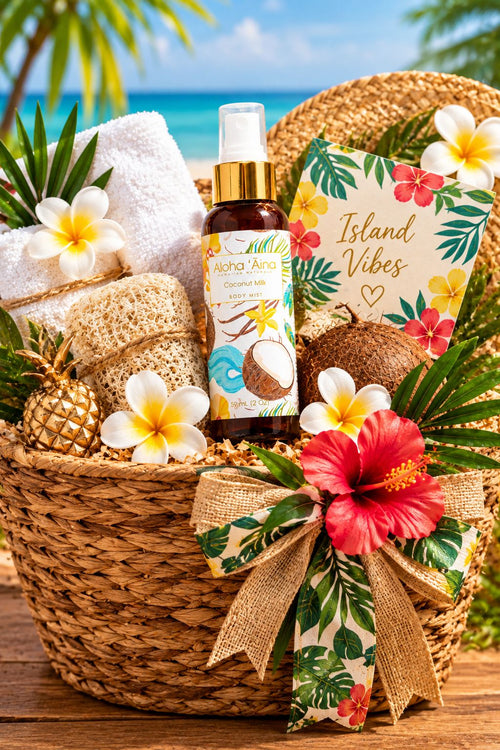 Aloha 'Aina - Coconut Milk Body Mist