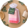 Pretty in Pink Mini Soap Gift Set