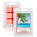 Tropical Paradise- Maximum Scent Wax Cubes/Melts- 1 Pack -2: 1 Pack of Wax Melts