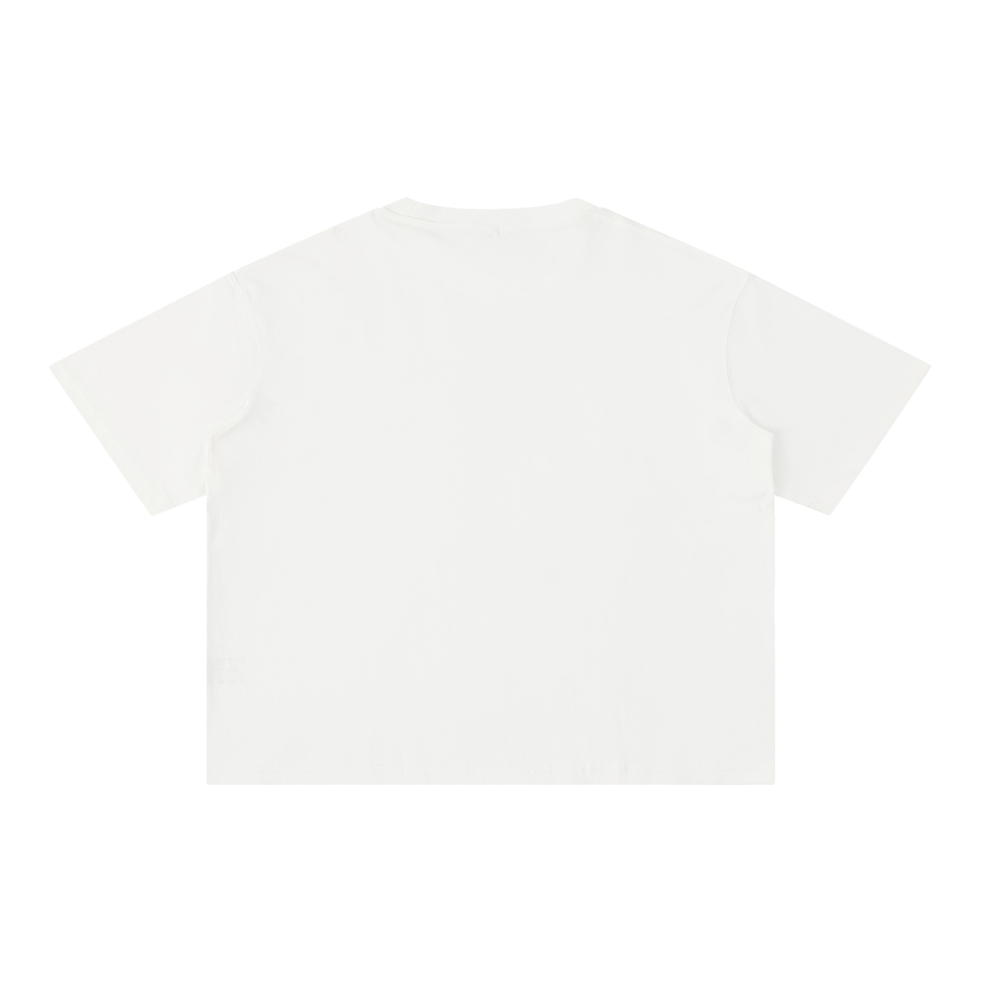 Watercolor Surf Silhouette Tee – Love, Hawaii Collection-Mineral Wash Boxy Cotton T-Shirt