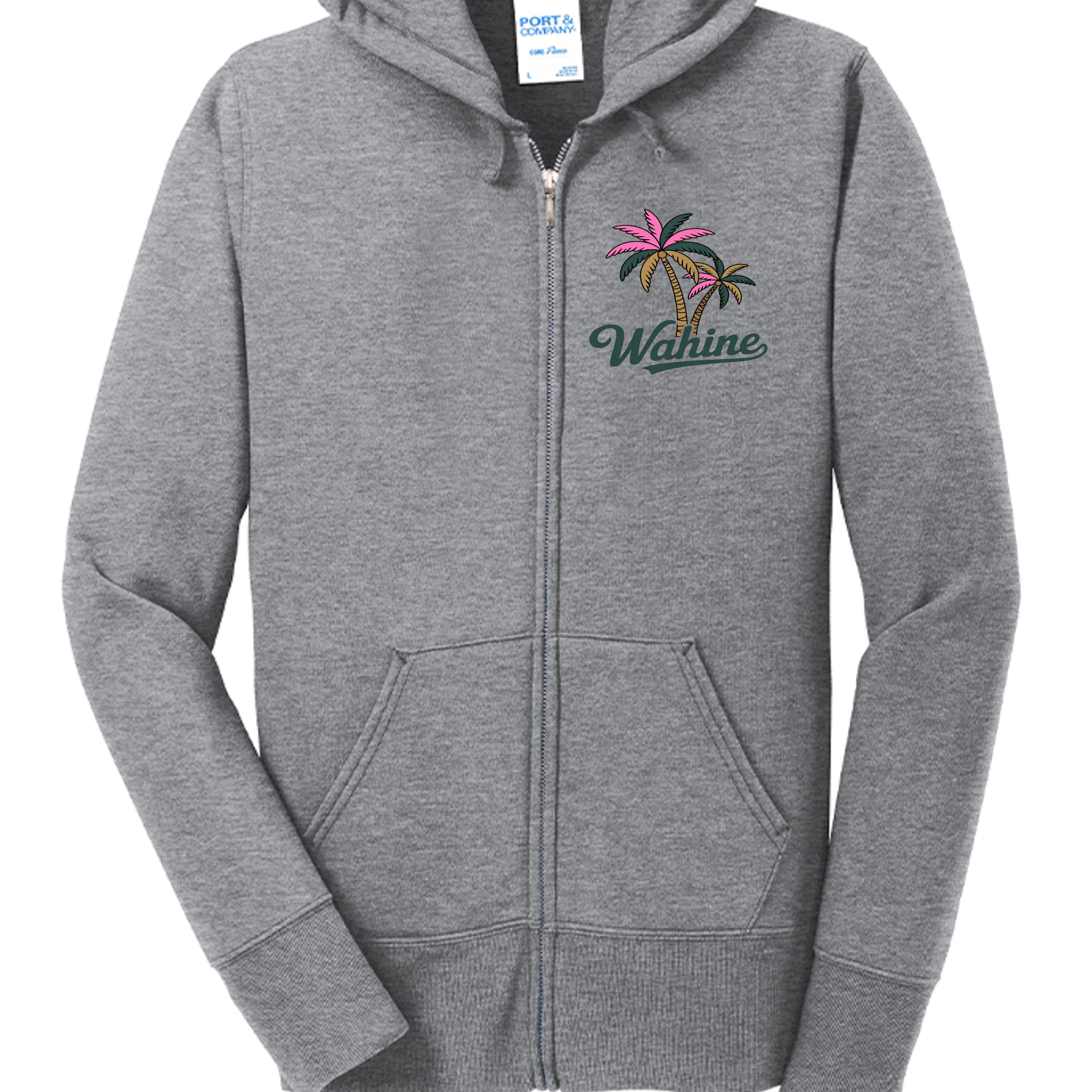 Athletic Heather - LPC78ZH - FRONT