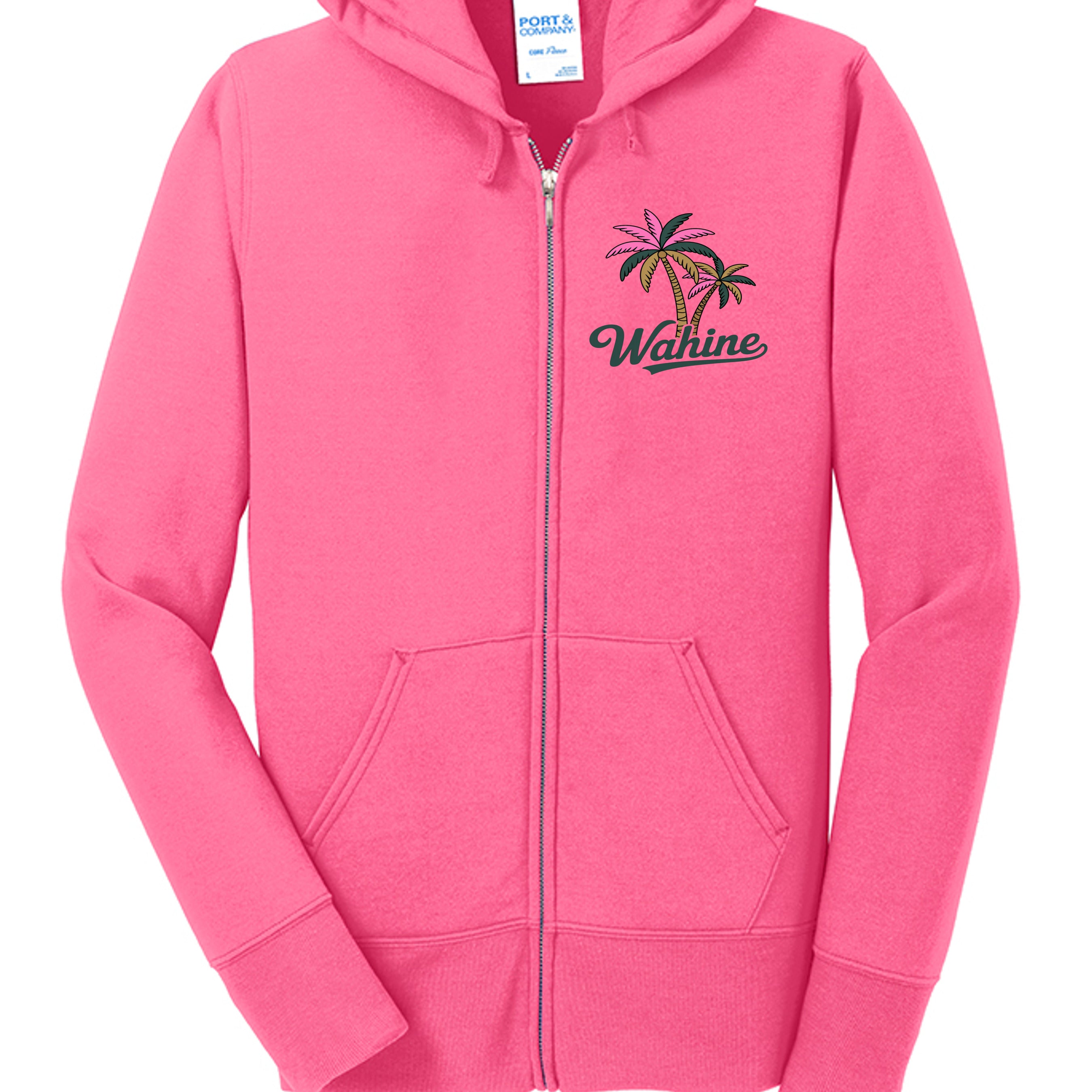 Neon Pink - LPC78ZH - FRONT