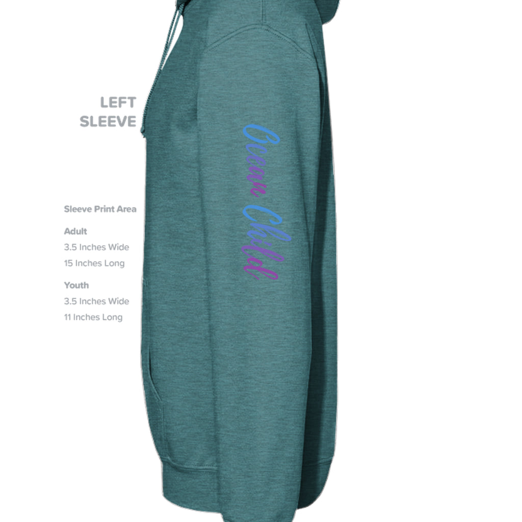 HEATHR DEEP TEAL - 3719 - SLEEVE_LEFT