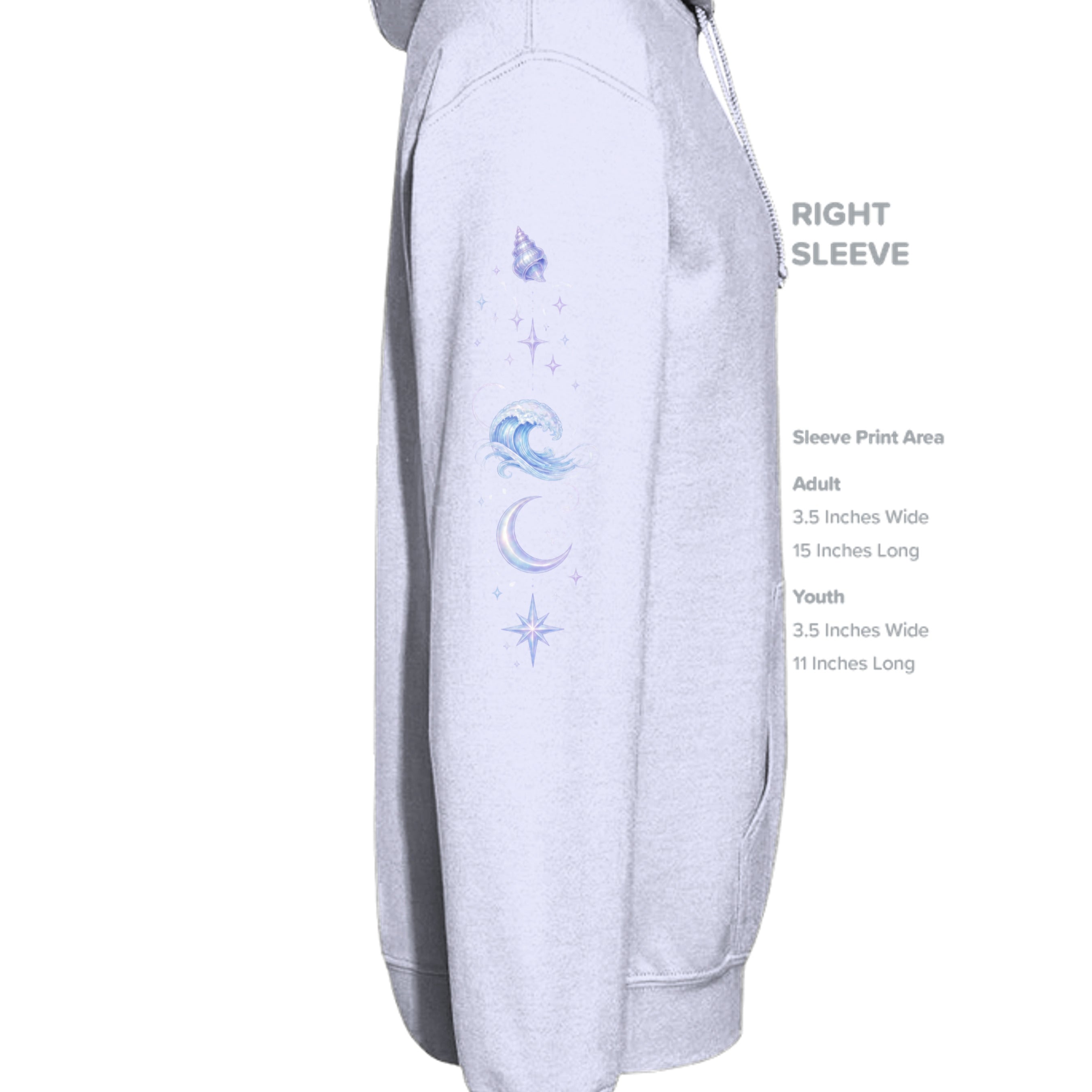 Lavender Blue - 3719 - SLEEVE_RIGHT