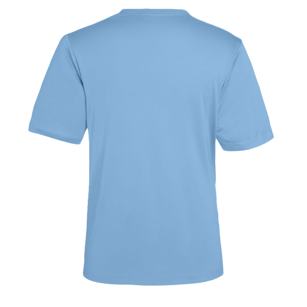 Columbia Blue - CE10 - BACK