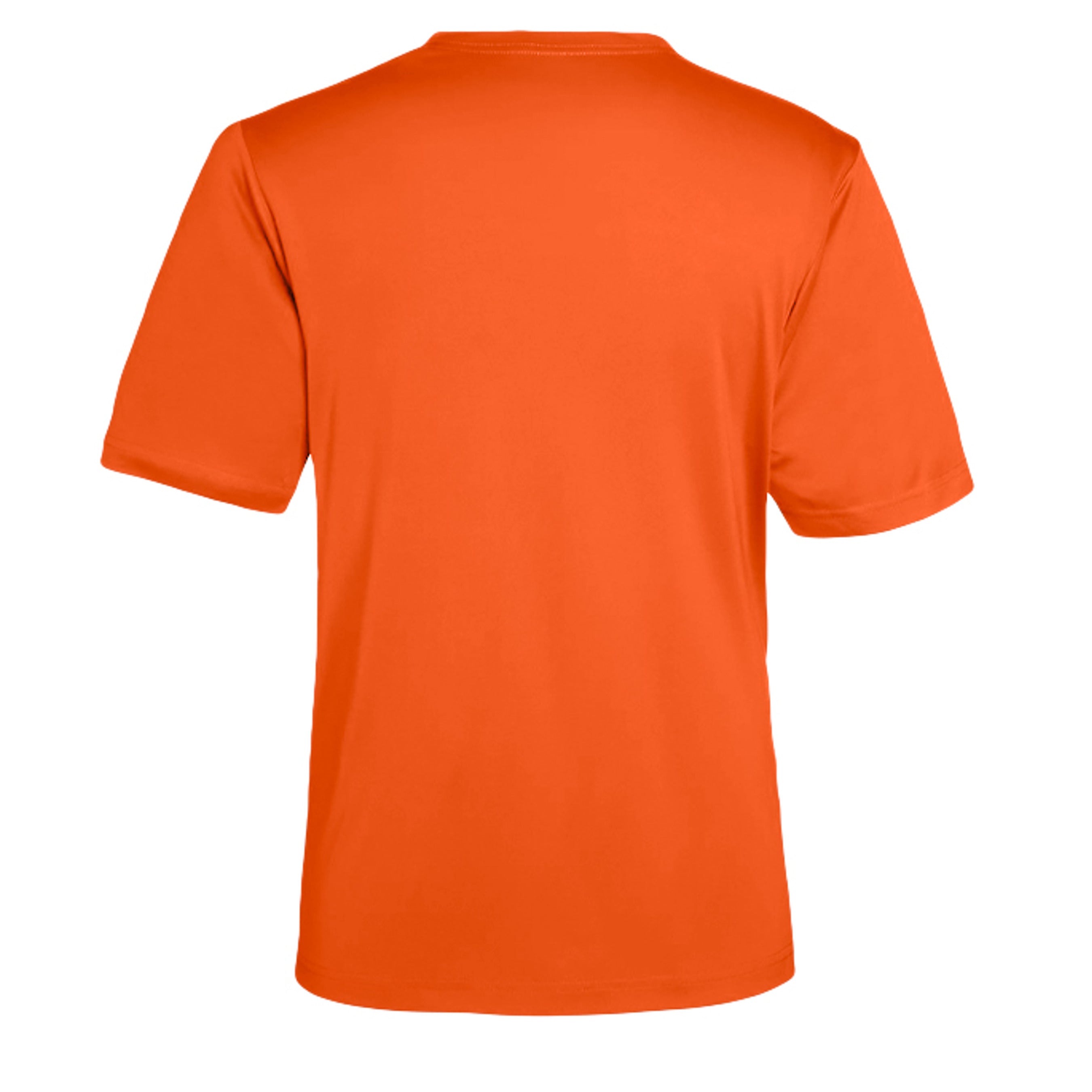 Campus Orange - CE10 - BACK